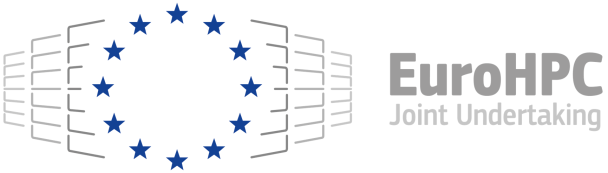 logo EuroHPC Joint Undertaking