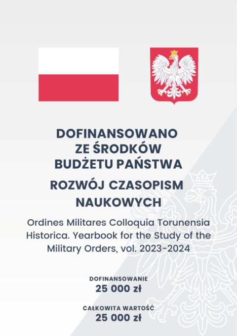 Program 'Rozwój czasopism naukowych'