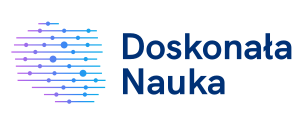 Logo programu 'Doskonała Nauka'