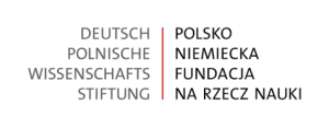 Logo Polsko-Niemieckiej Fundacji na rzecz Nauki