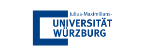 Logo Uniwersytetu Juliusza i Maksymiliana w Würzburgu